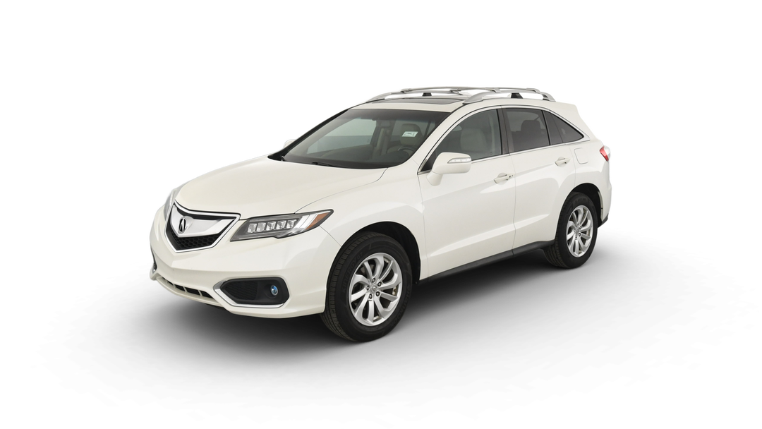 2016 Acura RDX Carvana